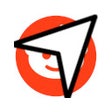 ไอคอนของโปรแกรม: Reddit Redirect