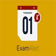程序图标：ExamAlert