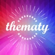 ไอคอนของโปรแกรม: Thematy : Wallpapers HD