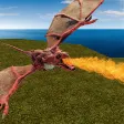 Dragon flying simulator