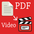 PDF to video converter