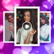 Icono de programa: Photo video maker with mu…