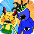 プログラムのアイコン：Monster Maker: Mix  Fight