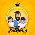 程序图标：Fathers Day Photo Frames