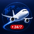 Ícone do programa: AI Flight Tracker 724