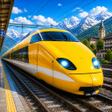プログラムのアイコン：Train Driving Sim - Train…