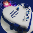 程序图标：Birthday cake with name a…