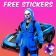 Ikon program: Free FF Stickers for What…
