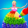 程序图标：Icing on Doll Cake maker …