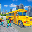 程序图标：School Bus DrivingBus Gam…