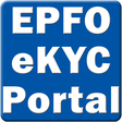 プログラムのアイコン：EPF KYC Upload, Link EPFO…