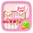Icon of program: GO SMS GOODNIGHT THEME