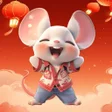 Ícone do programa: Lucky Mouse Catch Game