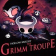 Symbol des Programms: Hollow Knight: The Grimm …