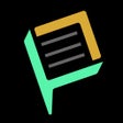 Symbol des Programms: Paraphrase AI: Reword Too…