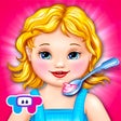 Ikon program: Baby Care  Dress Up - Lov…