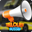 Ikon program: Bussid Klakson Telolet Ba…