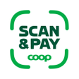 プログラムのアイコン：Coop - Scan  Pay