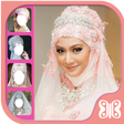 Icon of program: Bridal Hijab Photo Montag…