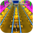 プログラムのアイコン：Boy Train Runner - Subway…