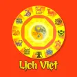 Lịch Việt - Lịch Vạn Niên 2023