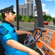 Programın simgesi: Public Bus Transport Simu…