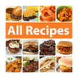 Иконка программы: All Recipes: Free Recipe …