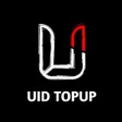 أيقونة البرنامج: Uid Topup - Voucher  More
