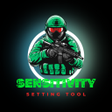 Icoon van programma: Sensitivity Settings Pro