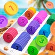 أيقونة البرنامج: Coin Sort