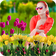 プログラムのアイコン：Flower Photo Editor