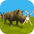 Icon of program: Rhino Simulator 3D