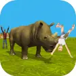 Rhino Simulator 3D