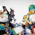 Icon of program: Deku And Shigaraki Live W…