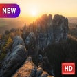 Icon of program: Fresh natural scenery New…