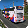 Bus Simulator Game Offroad Bus icon