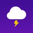 Ikon program: Weather AI: ForecastMapRa…
