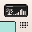 プログラムのアイコン：Poolsuite FM