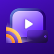 Icon of program: SmartTV cast: screen mirroring