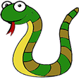 プログラムのアイコン：Juego de la serpiente