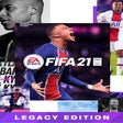 Ícone do programa: FIFA 21: Legacy Edition