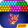 أيقونة البرنامج: Bubble Shooter 2