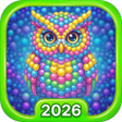 プログラムのアイコン：Bubble Shooter 2