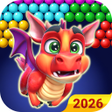 أيقونة البرنامج: Bubble Shooter 2