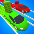 Иконка программы: Bridge Car Race