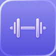プログラムのアイコン：Liftr - Workout Tracker