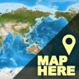 プログラムのアイコン：Live Street View GPS Map …