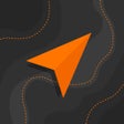 أيقونة البرنامج: GPS Tracks