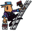 プログラムのアイコン：Painting Job Estimator Fr…