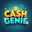 ไอคอนของโปรแกรม: CashGenie - Earn Rewards